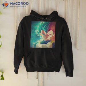 dragon ball anime and manga shirt hoodie 23