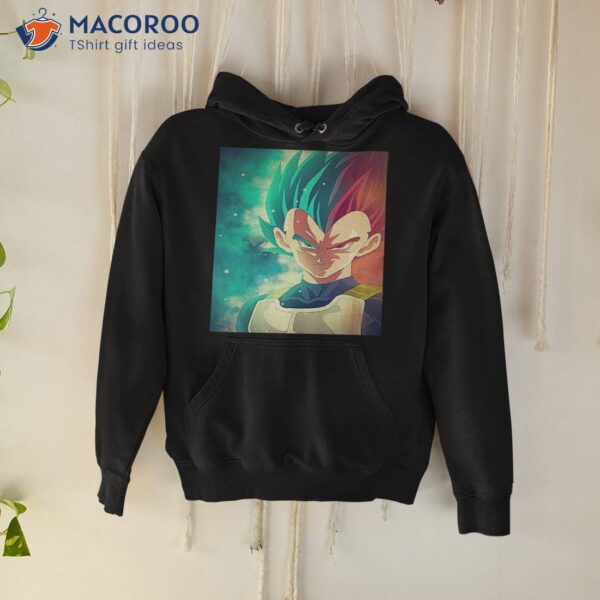 Dragon Ball Anime And Manga Shirt