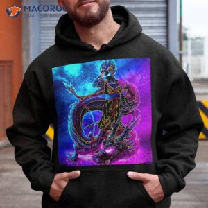 dragon ball anime and manga shirt hoodie 26