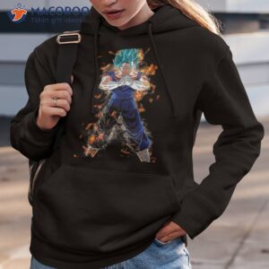 dragon ball anime and manga shirt hoodie 3 5