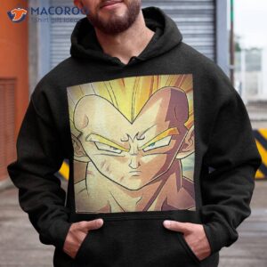 dragon ball anime and manga shirt hoodie 6