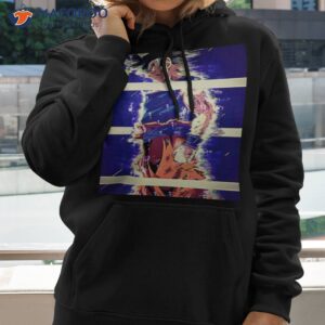 dragon ball anime and manga shirt hoodie 7