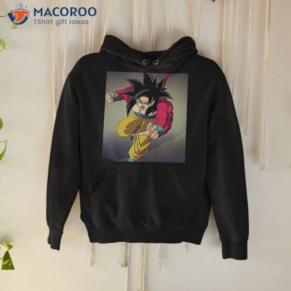 Dragon Ball Anime And Manga Shirt