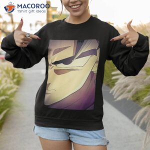 dragon ball anime and manga shirt sweatshirt 1 10