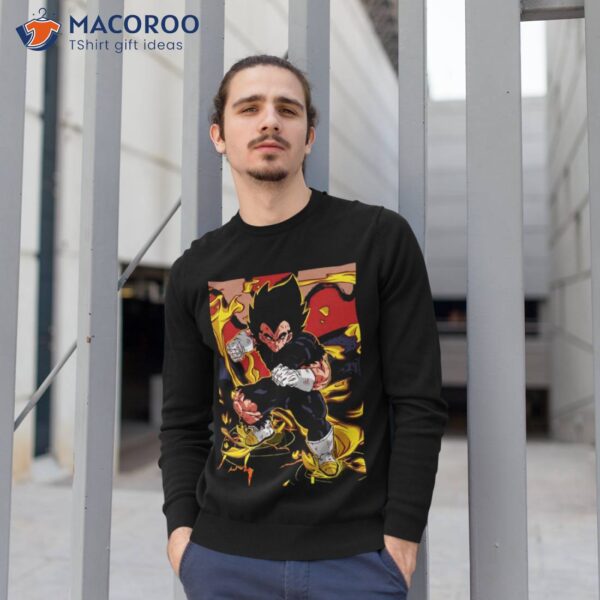 Dragon Ball Anime And Manga Shirt