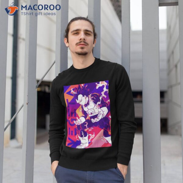 Dragon Ball Anime And Manga Shirt