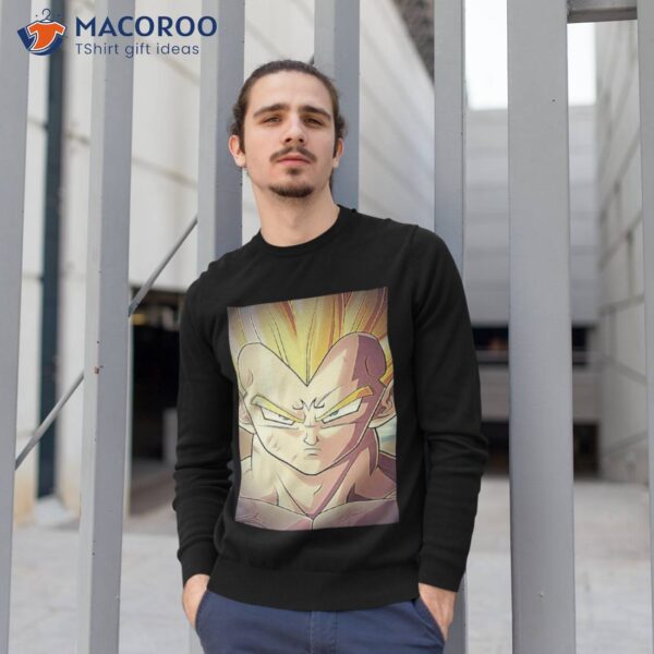 Dragon Ball Anime And Manga Shirt