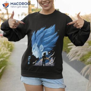 dragon ball anime and manga shirt sweatshirt 1 4