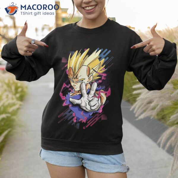 Dragon Ball Anime And Manga Shirt