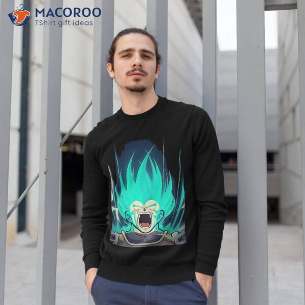 Dragon Ball Anime And Manga Shirt