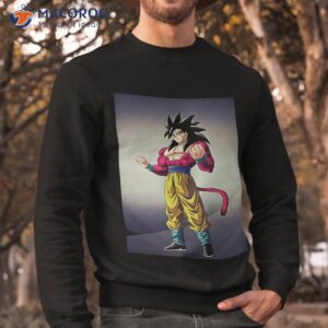 dragon ball anime and manga shirt sweatshirt 13