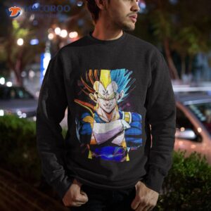 dragon ball anime and manga shirt sweatshirt 14