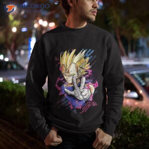 dragon ball anime and manga shirt sweatshirt 19