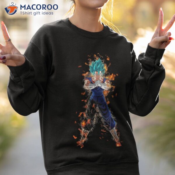 Dragon Ball Anime And Manga Shirt