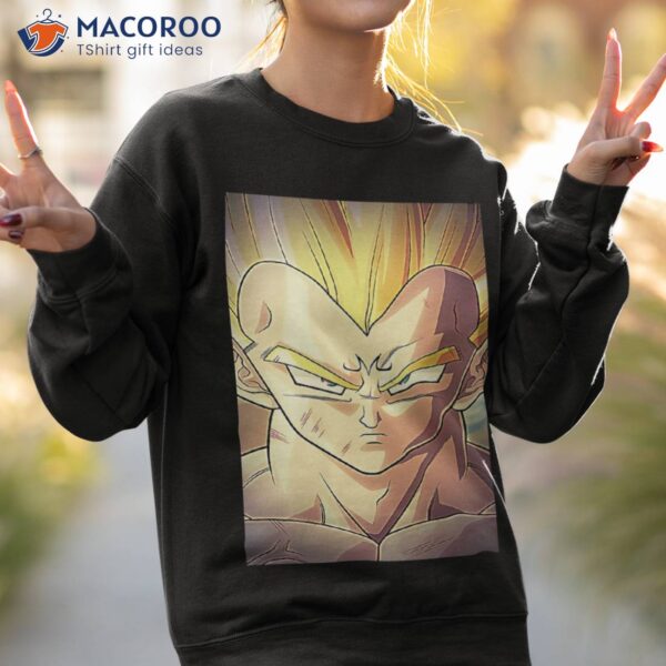 Dragon Ball Anime And Manga Shirt