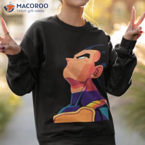 dragon ball anime and manga shirt sweatshirt 2 2