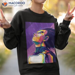 dragon ball anime and manga shirt sweatshirt 2 5