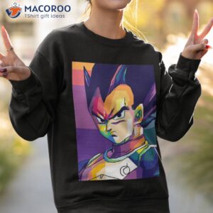 dragon ball anime and manga shirt sweatshirt 2 6