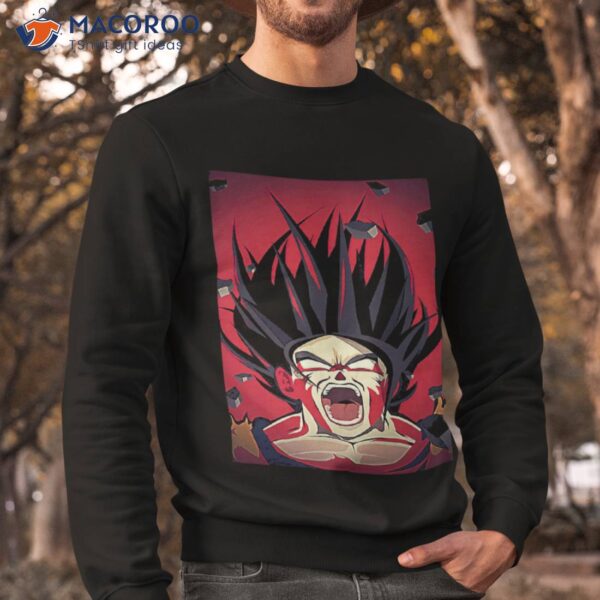 Dragon Ball Anime And Manga Shirt