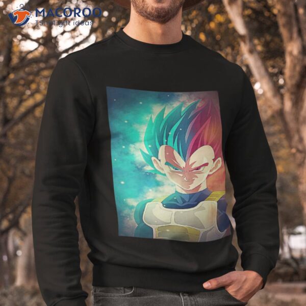 Dragon Ball Anime And Manga Shirt