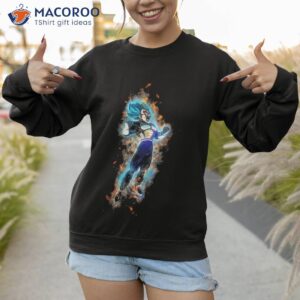 dragon ball anime and manga shirt sweatshirt 26