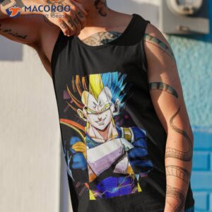 dragon ball anime and manga shirt tank top 1 14