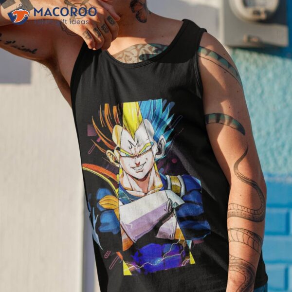 Dragon Ball Anime And Manga Shirt