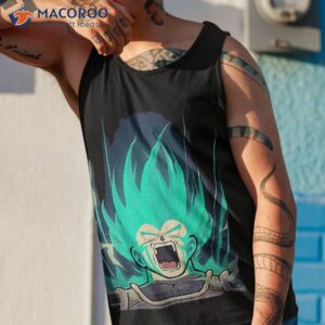 dragon ball anime and manga shirt tank top 1 9