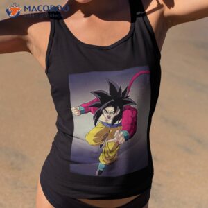 dragon ball anime and manga shirt tank top 2 10