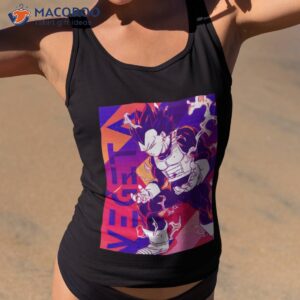 dragon ball anime and manga shirt tank top 2 2