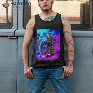 dragon ball anime and manga shirt tank top 2 9