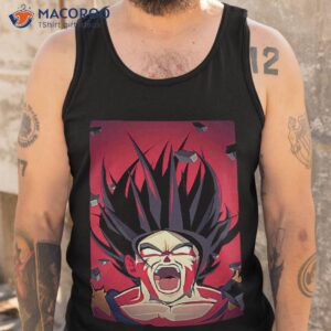 dragon ball anime and manga shirt tank top 22