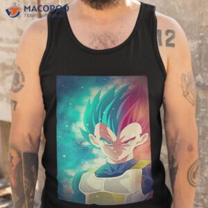 dragon ball anime and manga shirt tank top 23