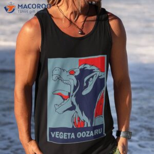 dragon ball anime and manga shirt tank top 26