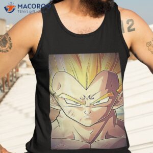 dragon ball anime and manga shirt tank top 3 2