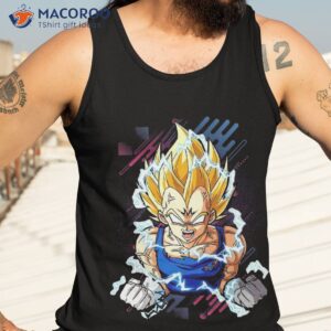 dragon ball anime and manga shirt tank top 3 8