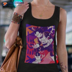 dragon ball anime and manga shirt tank top 4 1