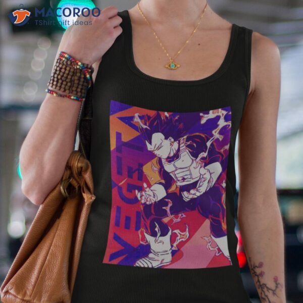 Dragon Ball Anime And Manga Shirt