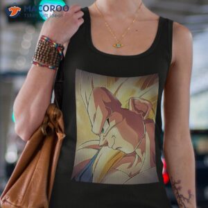 dragon ball anime and manga shirt tank top 4 5