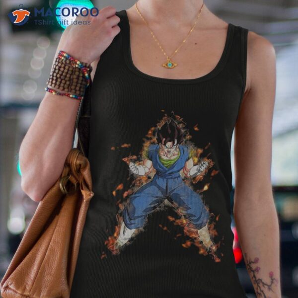 Dragon Ball Anime And Manga Shirt