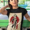 Dragon Ball Anime And Manga Shirt