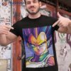 Dragon Ball Anime And Manga Shirt