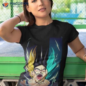 dragon ball anime and manga shirt tshirt 1 13