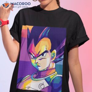 dragon ball anime and manga shirt tshirt 1 14