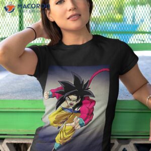 dragon ball anime and manga shirt tshirt 1 19