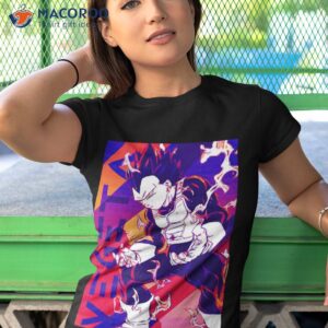 dragon ball anime and manga shirt tshirt 1 2