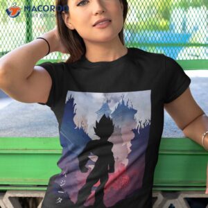 dragon ball anime and manga shirt tshirt 1 8