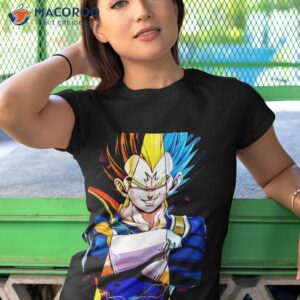 dragon ball anime and manga shirt tshirt 1 9