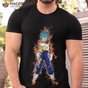 dragon ball anime and manga shirt tshirt 11