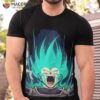 Dragon Ball Anime And Manga Shirt